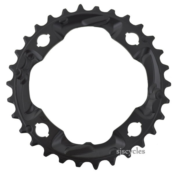 shimano alivio chainrings