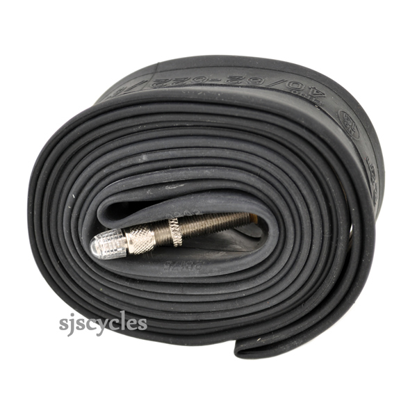 700 x 32/47c Woods Valve Inner Tube