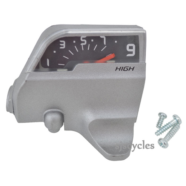 Shimano speedometer best sale