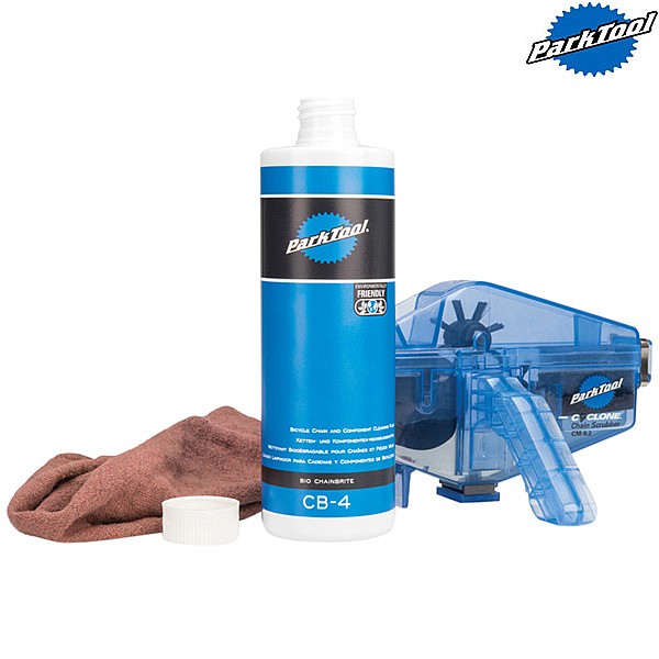 Park Tool CB 4 Bio ChainBrite 4 Cleaner 16 oz Bottle