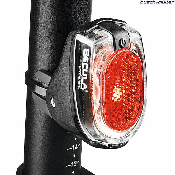 busch and muller rear dynamo light