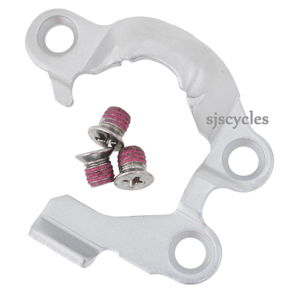 Shimano Click'R PD-T400 Body Cover & Fixing Bolts - Right - Y41V98110