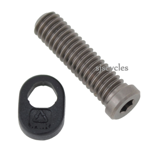 Shimano XTR Di2 RD M9050 B Tension Adjusting Screw Plate M4 x 14mm Y5PU98060