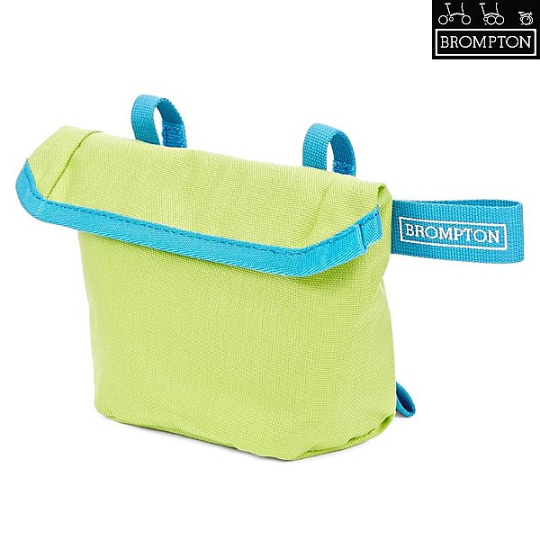 Brompton saddle pouch online bag