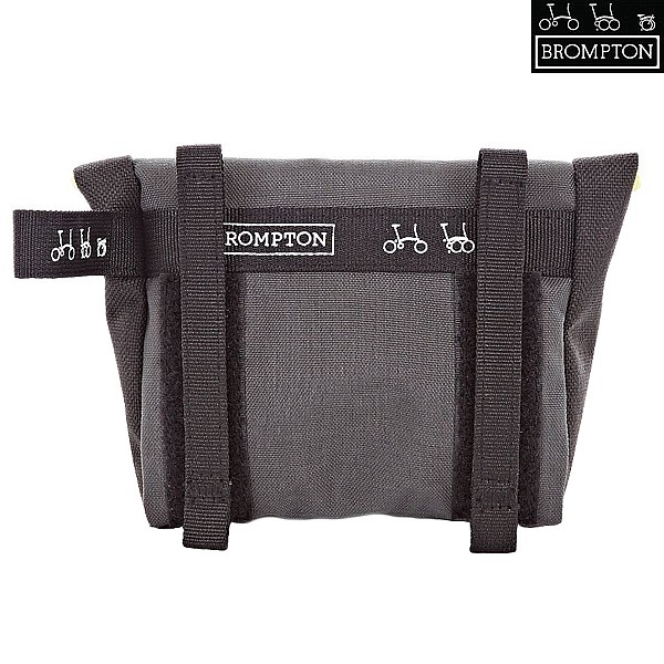 Brompton saddle pouch discount bag