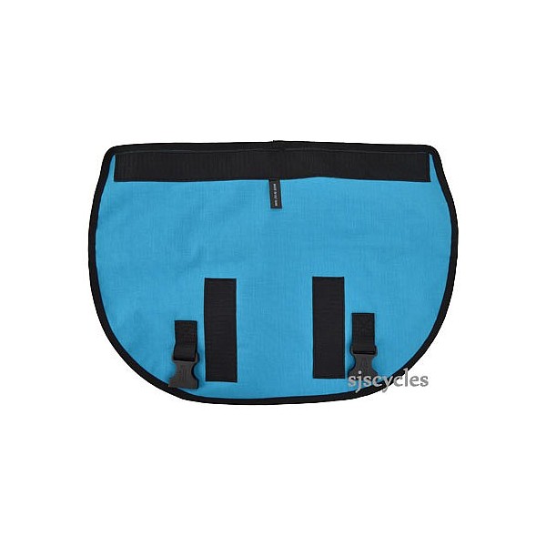 Brompton S Bag Flap - Lagoon Blue