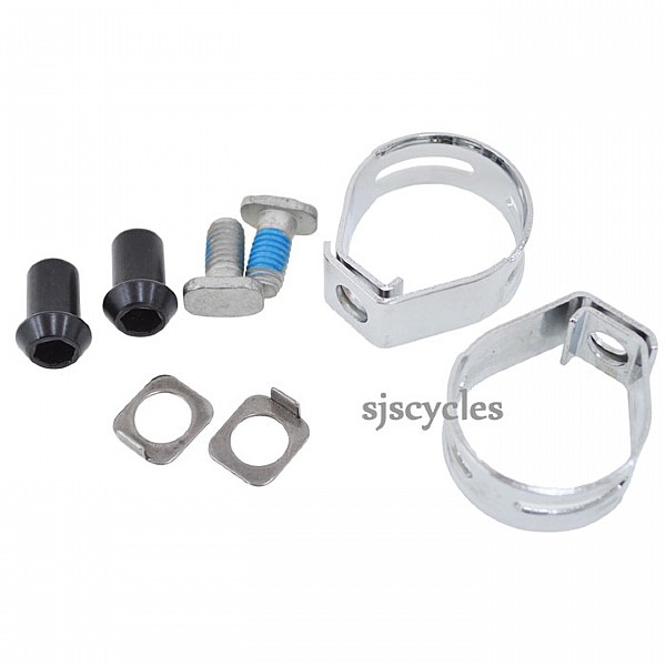 sram shifter clamp kit