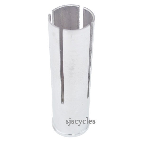 Aluminium Shim To Fit 1 Inch 222 Mm Insert Quill Stem To 1 18 Inch Forks