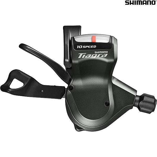 Shimano Tiagra SL 4700 10 Speed Band On Shift Levers for Flat Bars Double