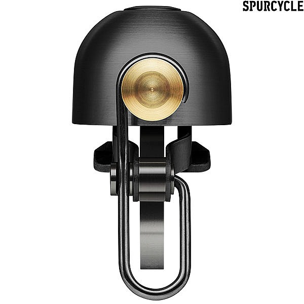 SpurCycle Original Bell Black DLC