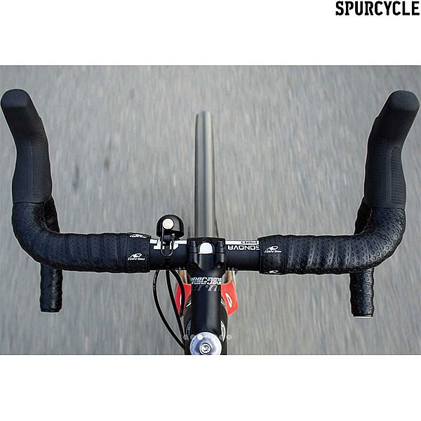 SpurCycle Original Bell Black DLC