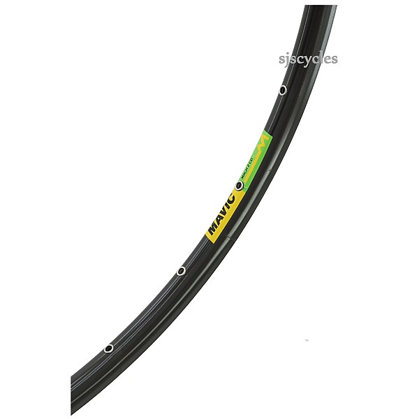 mavic 24 hole rim