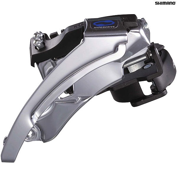Shimano Altus FD-M310 8 Speed Triple Top Swing Front Derailleur