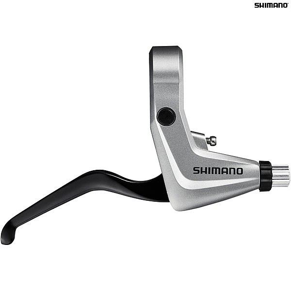 Shimano Alivio Bl T4000 V Brake Levers Silver