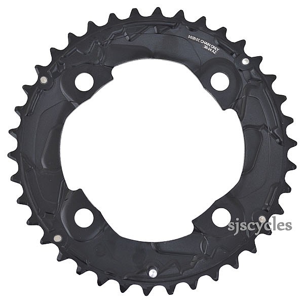 shimano 38t chainring