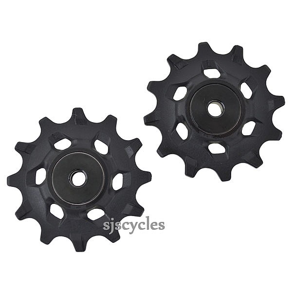 bicycle jockey wheels