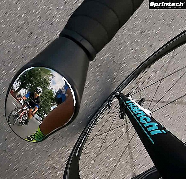 Blackburn road bike mirror hot sale