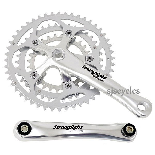 stronglight chainset