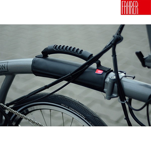 Bike with best sale handle