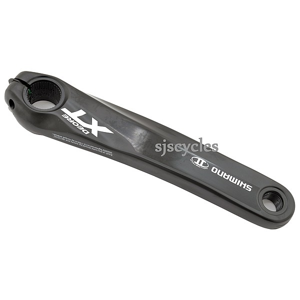 deore xt crankset