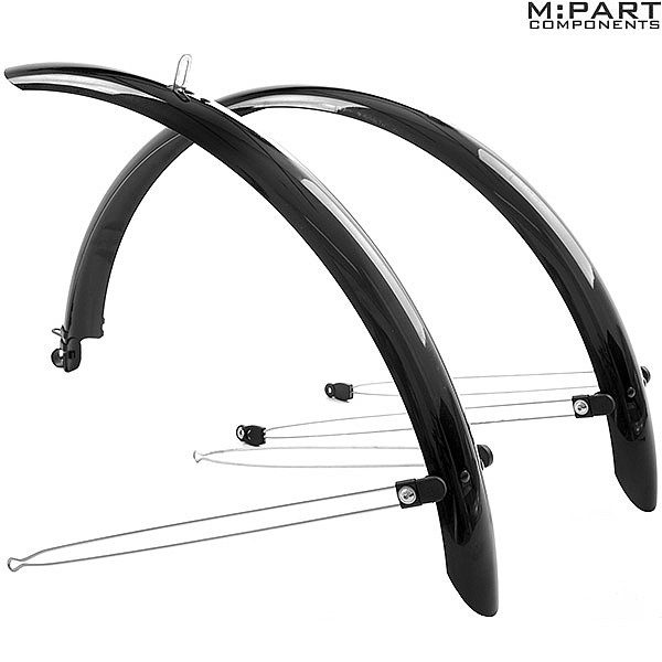 m part mudguards