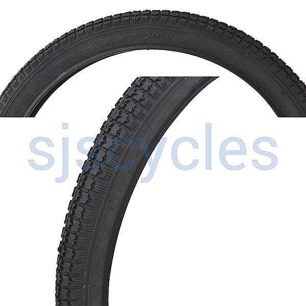 20 inch bike tyres