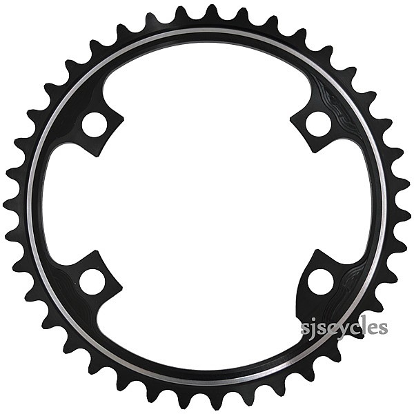 Shimano Dura-Ace FC-R9100 110mm BCD 4 Arm Inner Chainring - 39T-MW