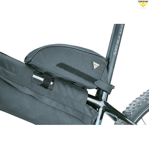 Topeak toploader discount top tube bag