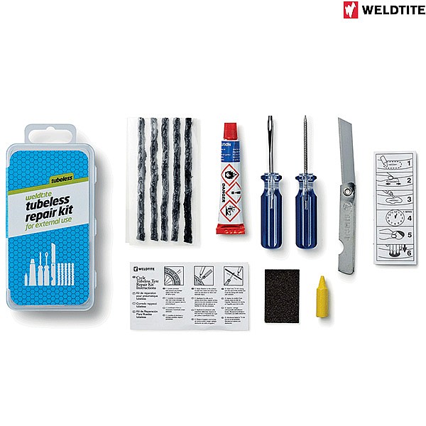 Weldtite puncture repair clearance kit