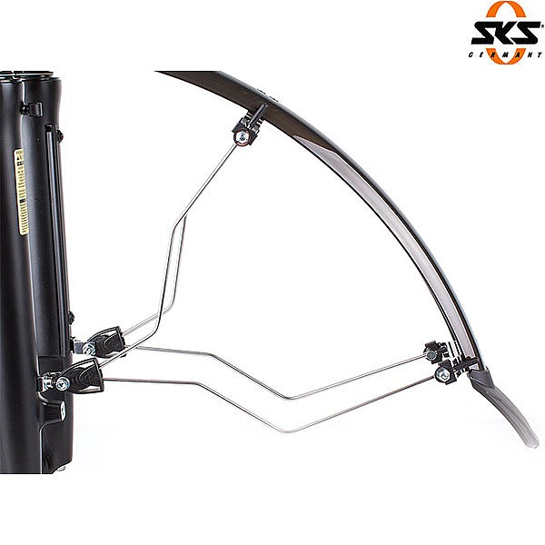 Mudguards for suspension discount forks