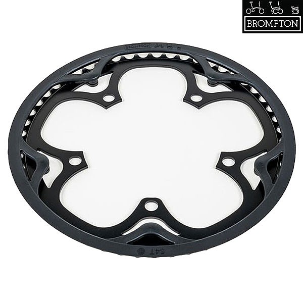 brompton chainring bcd