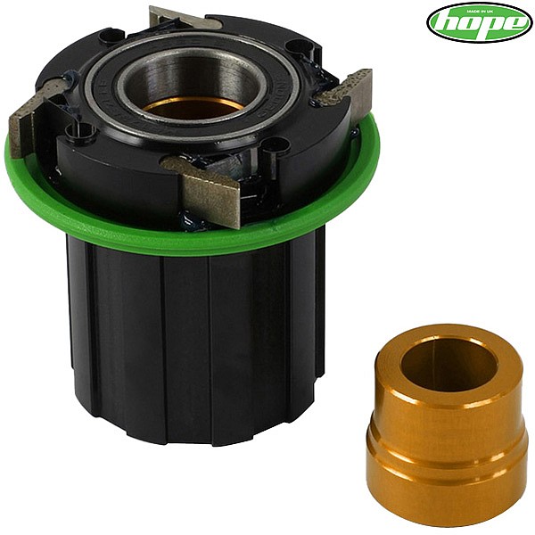 Hope PRO 4 Freehub Assembly Hope Aluminium X12