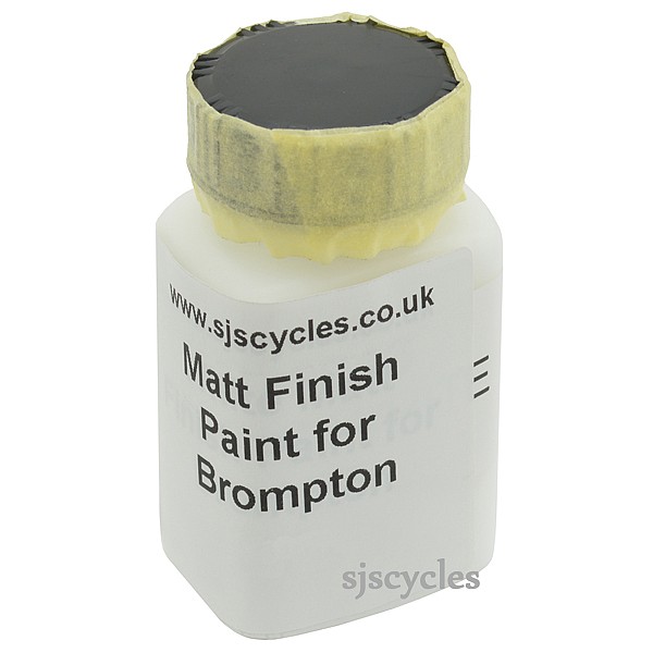 brompton touch up paint