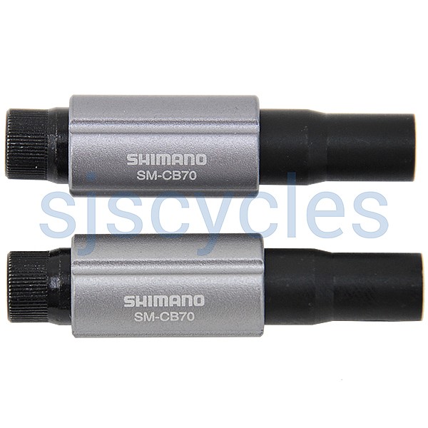 shimano brake cable adjuster