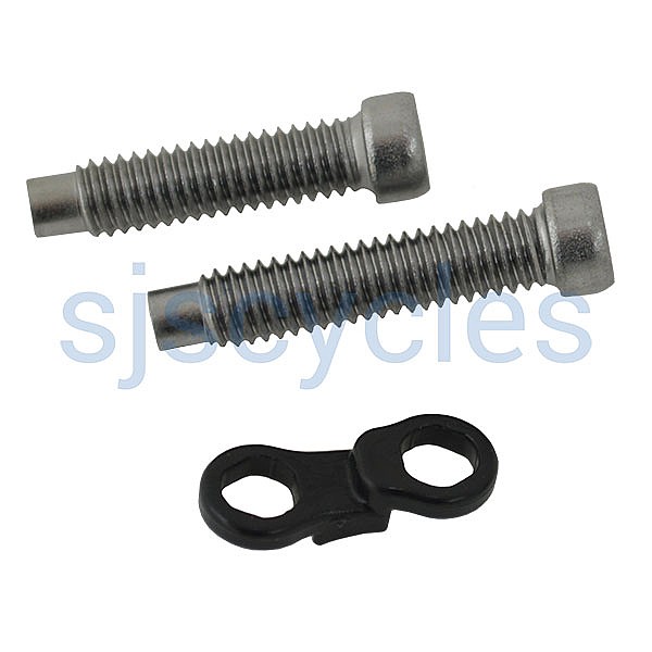 Shimano SLX RD-M7000-10 Stroke Adjusting Screws