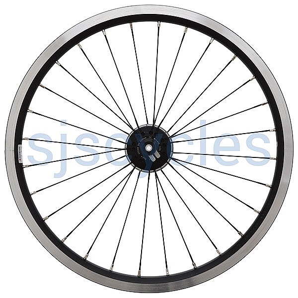 dynohub wheel