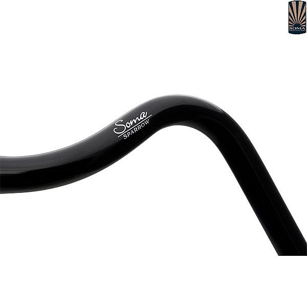 Soma sparrow shop handlebars