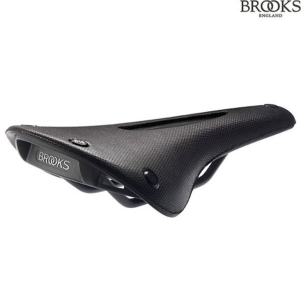 Brooks Cambium C15 Carved Saddle Black