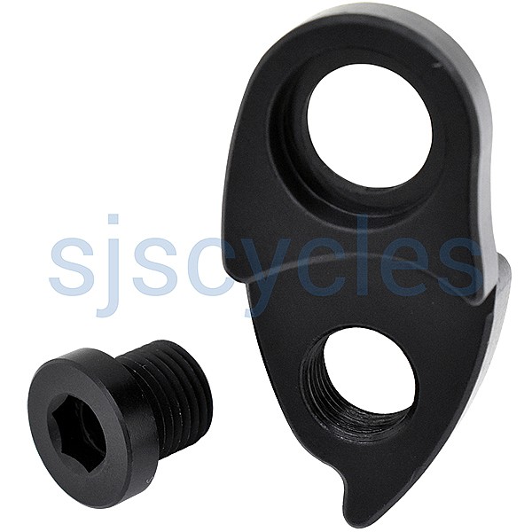 longer derailleur hanger