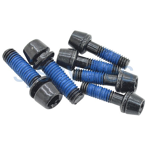 Replacement bike on sale stem bolts