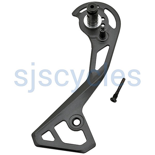 Shimano Ultegra Di2 RD-R8050 Outer Plate & Bolt - GS Cage - Y3HR98060