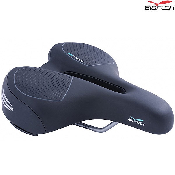 bioflex ozone gents comfort saddle