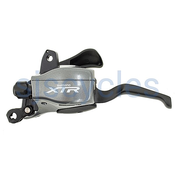 Xtr dual on sale control shifters