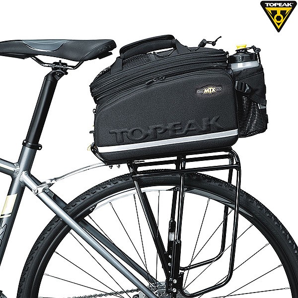 Topeak mtx hot sale trunk bag