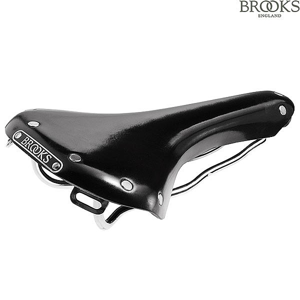 Black brooks hot sale saddle