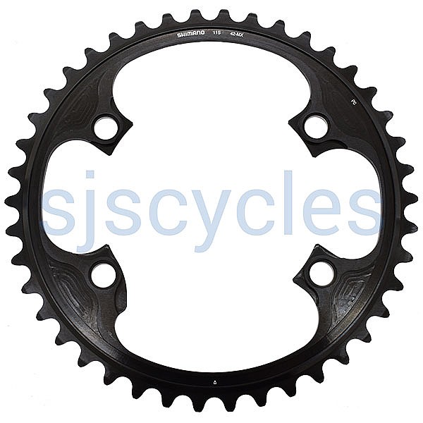 Dura ace best sale 55t chainring