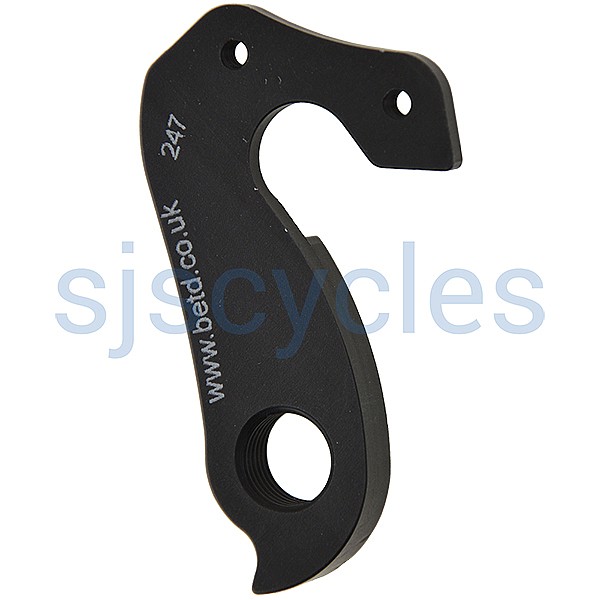 BETD Replacement Derailleur Dropout Hanger 247