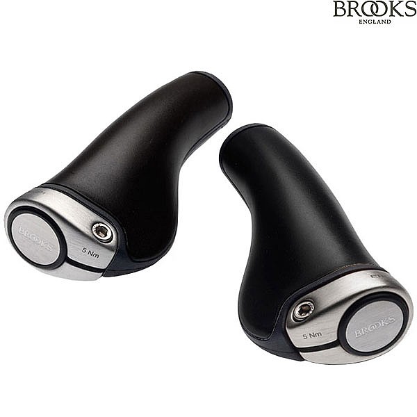 Brooks ergon gp1 leather grips on sale