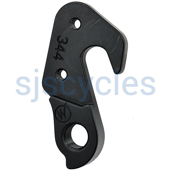 Raleigh derailleur hot sale hanger