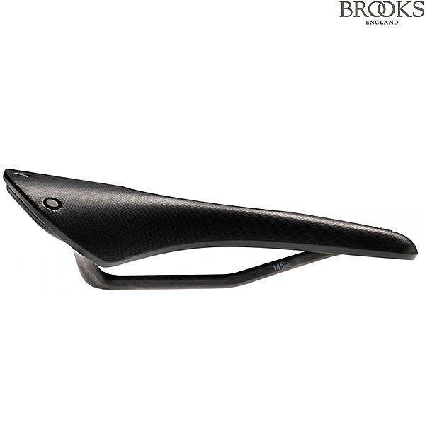 Brooks Cambium C13 Carved Saddle 145 mm Black